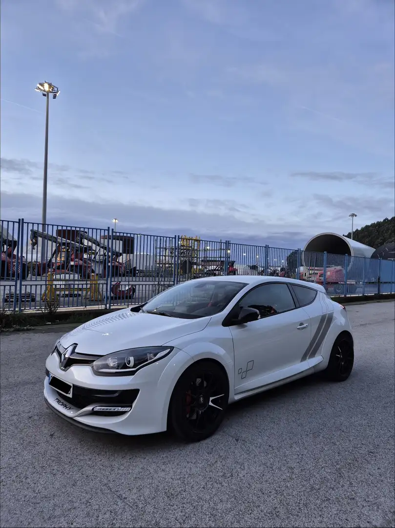 Renault Megane Mégane Coupé 2.0 RS Trophy 275 - 1