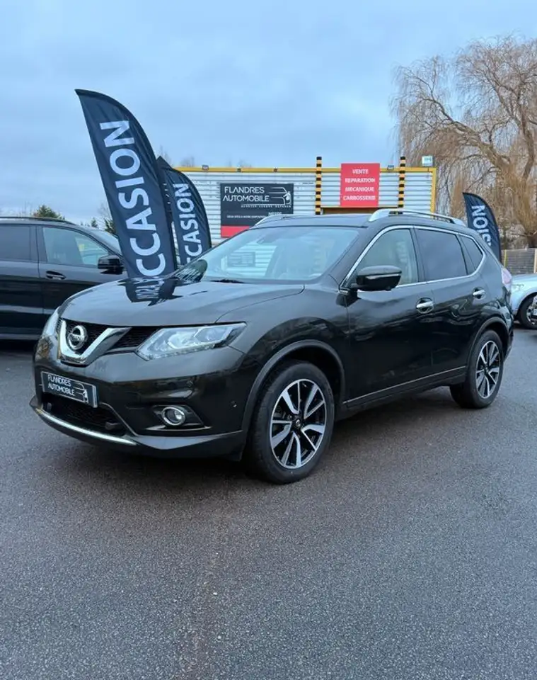 Nissan X-Trail 1.6 dCi 130ch Tekna All-Mode 4x4-i Euro6