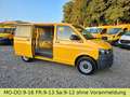 Volkswagen T5 Transporter T5 2.0TDI Schiebetüre links+rechts 1.Hand S-heft Gelb - thumbnail 6