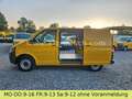 Volkswagen T5 Transporter T5 2.0TDI Schiebetüre links+rechts 1.Hand S-heft Gelb - thumbnail 1