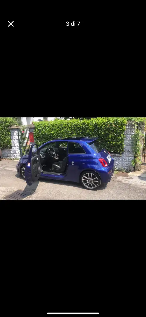 Abarth 595 Turismo - 1