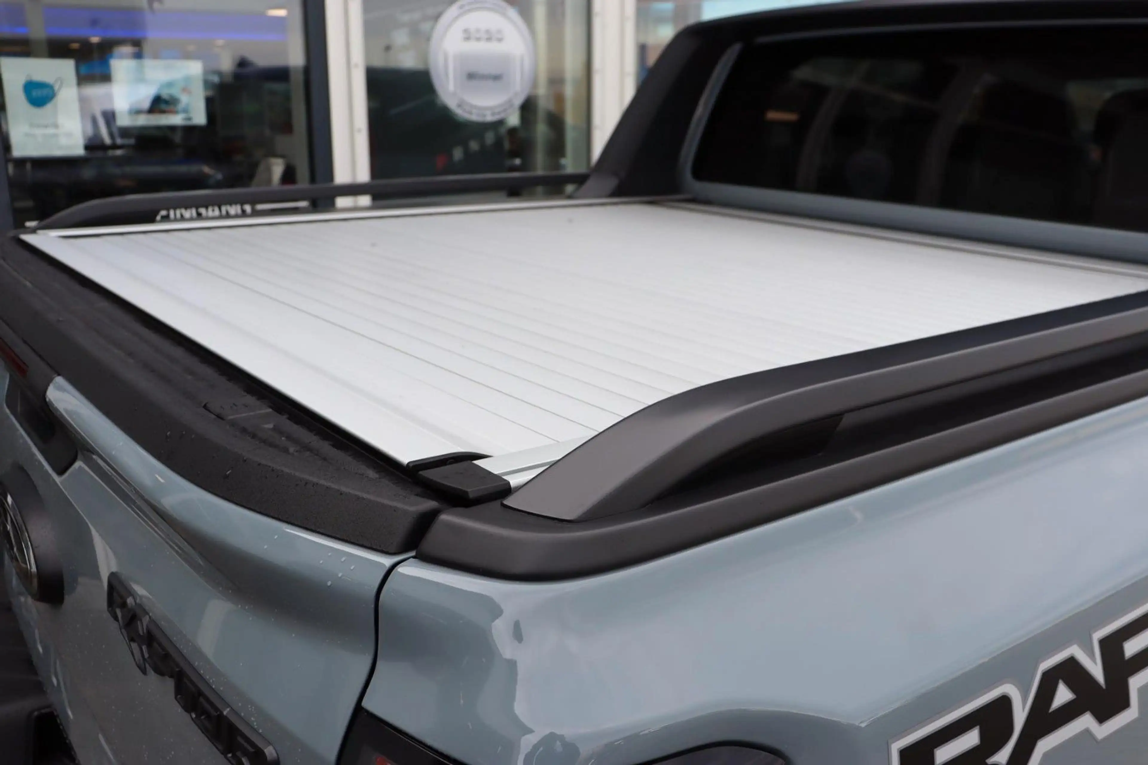 Ford Ranger Raptor Ranger Raptor 3.0 EcoBoost 4x4 Raptor-Paket AHK — photo 10