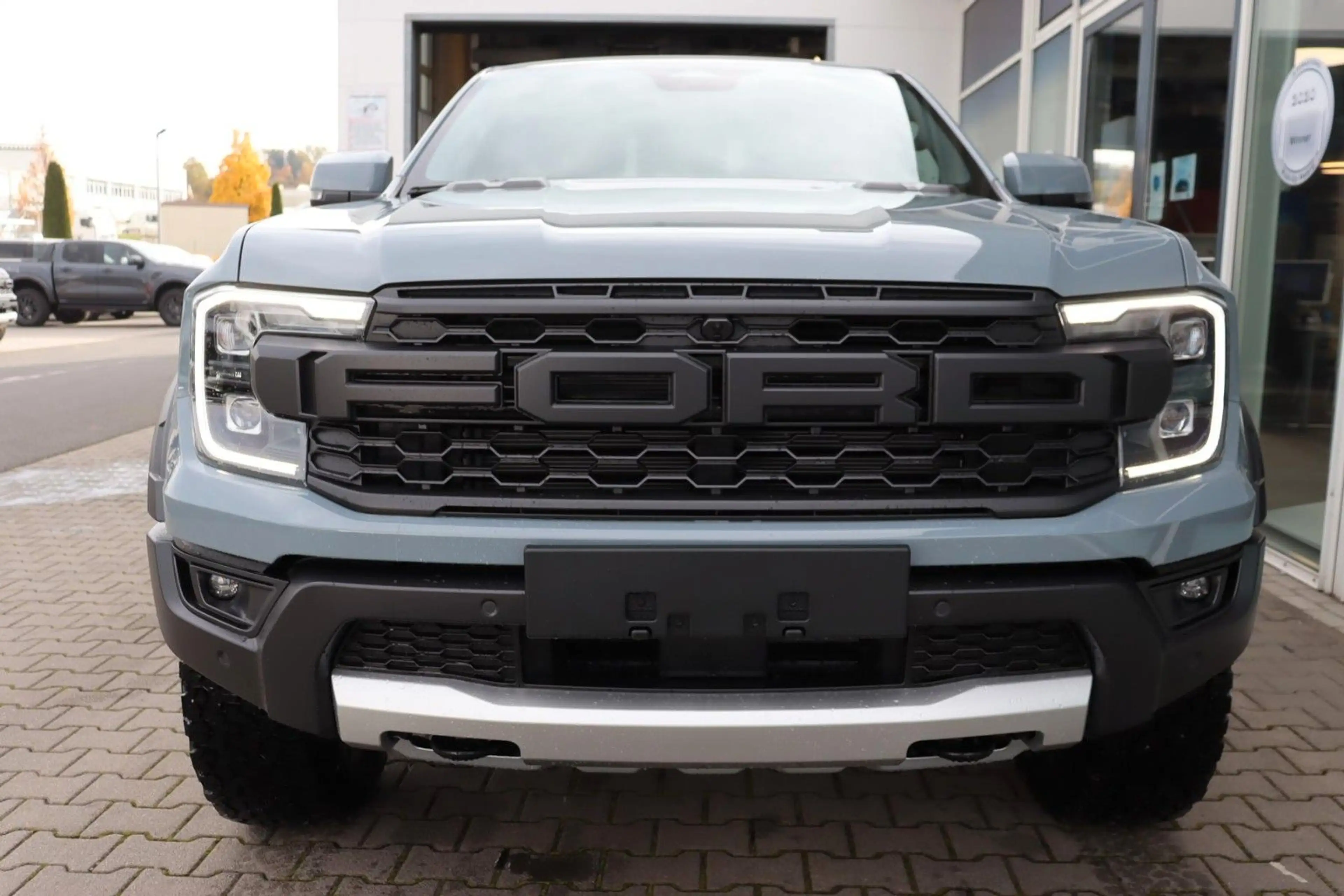 Ford Ranger Raptor Ranger Raptor 3.0 EcoBoost 4x4 Raptor-Paket AHK — photo 4