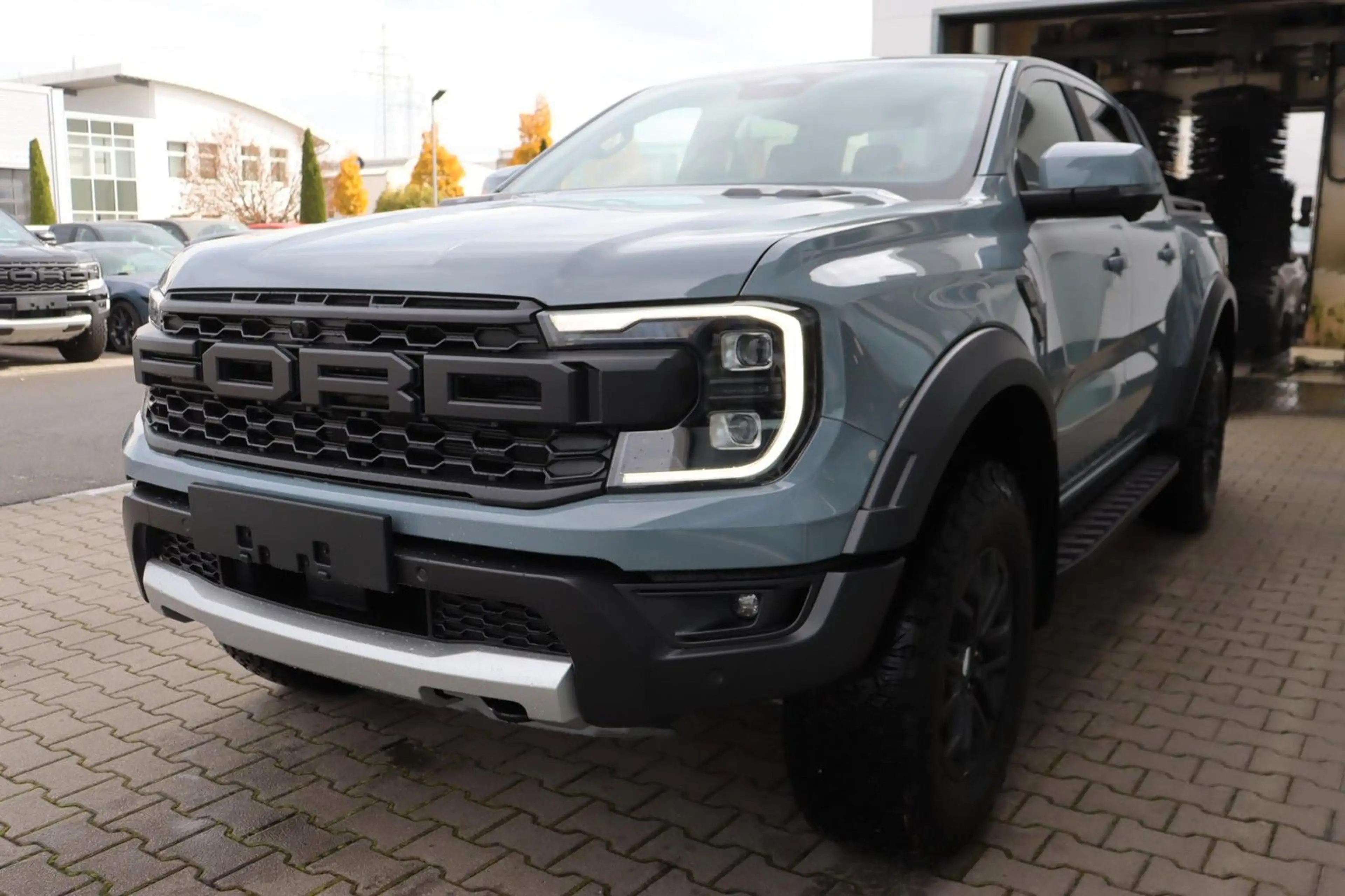 Ford Ranger Raptor Ranger Raptor 3.0 EcoBoost 4x4 Raptor-Paket AHK — photo 5