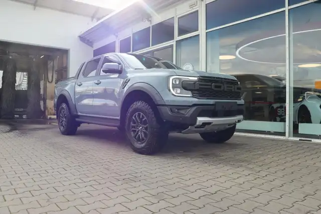 Ford Ranger Raptor Ranger Raptor 3.0 EcoBoost 4x4 Raptor-Paket AHK