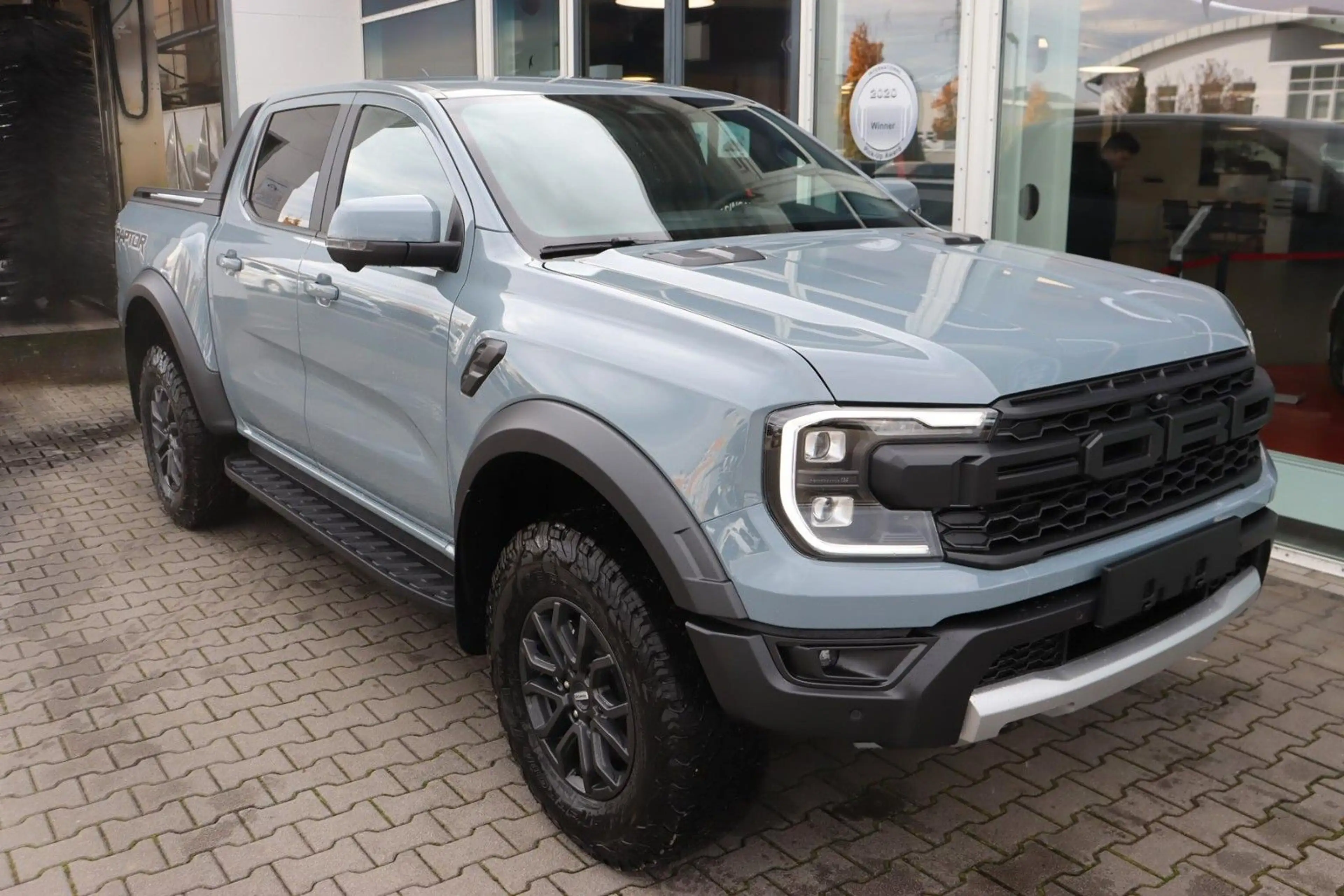 Ford Ranger Raptor Ranger Raptor 3.0 EcoBoost 4x4 Raptor-Paket AHK — photo 2