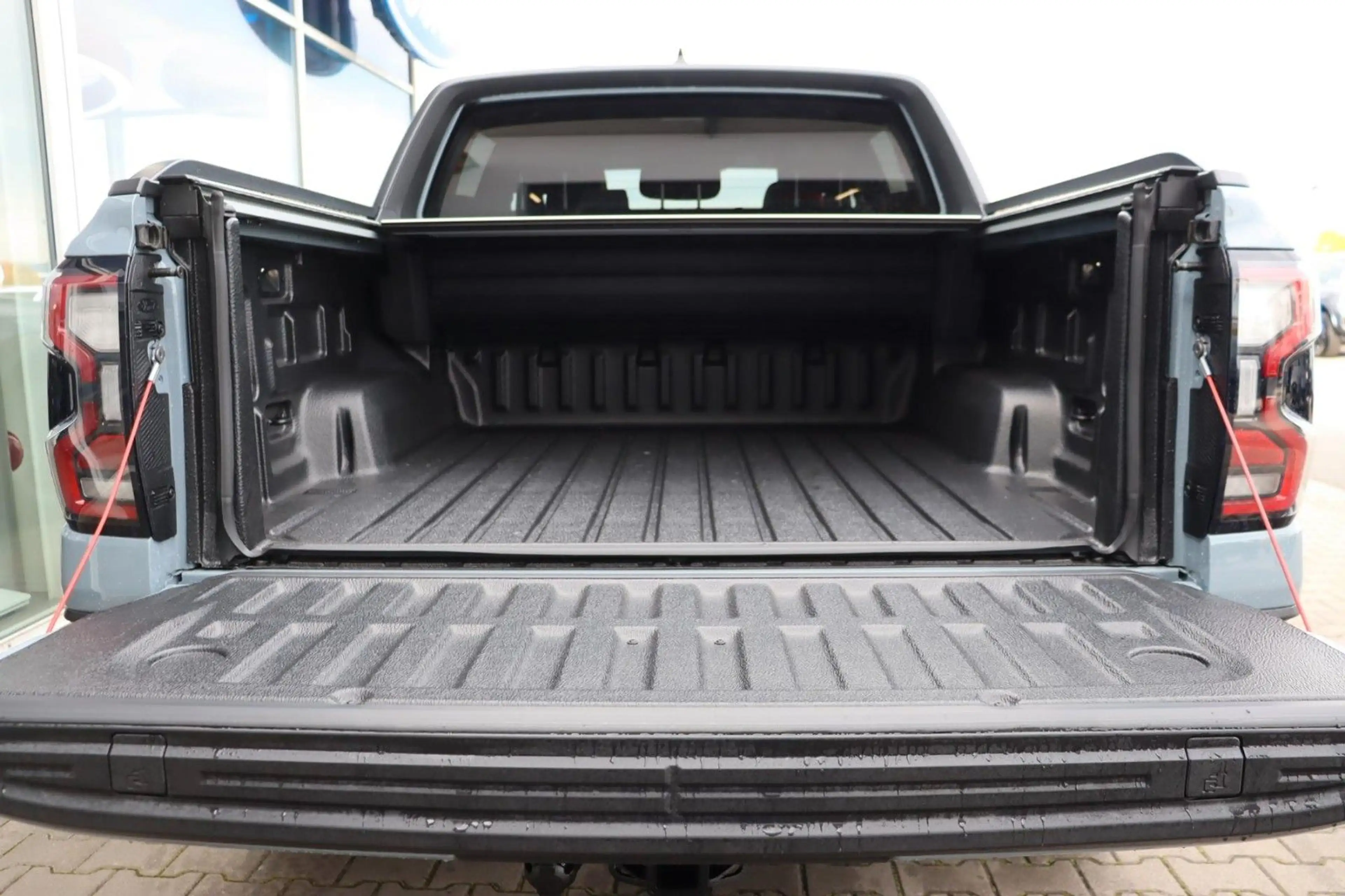 Ford Ranger Raptor Ranger Raptor 3.0 EcoBoost 4x4 Raptor-Paket AHK — photo 12