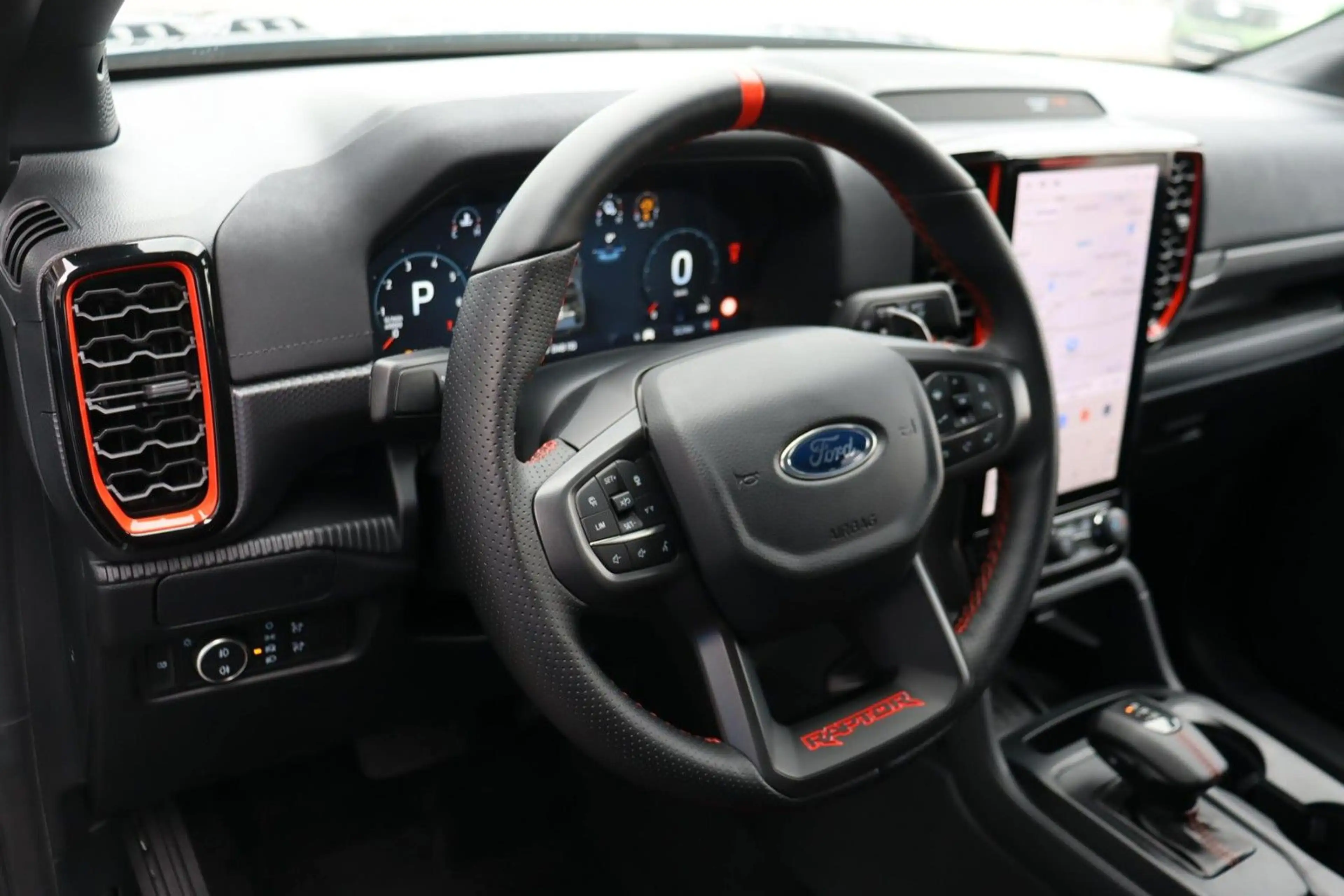 Ford Ranger Raptor Ranger Raptor 3.0 EcoBoost 4x4 Raptor-Paket AHK — photo 14