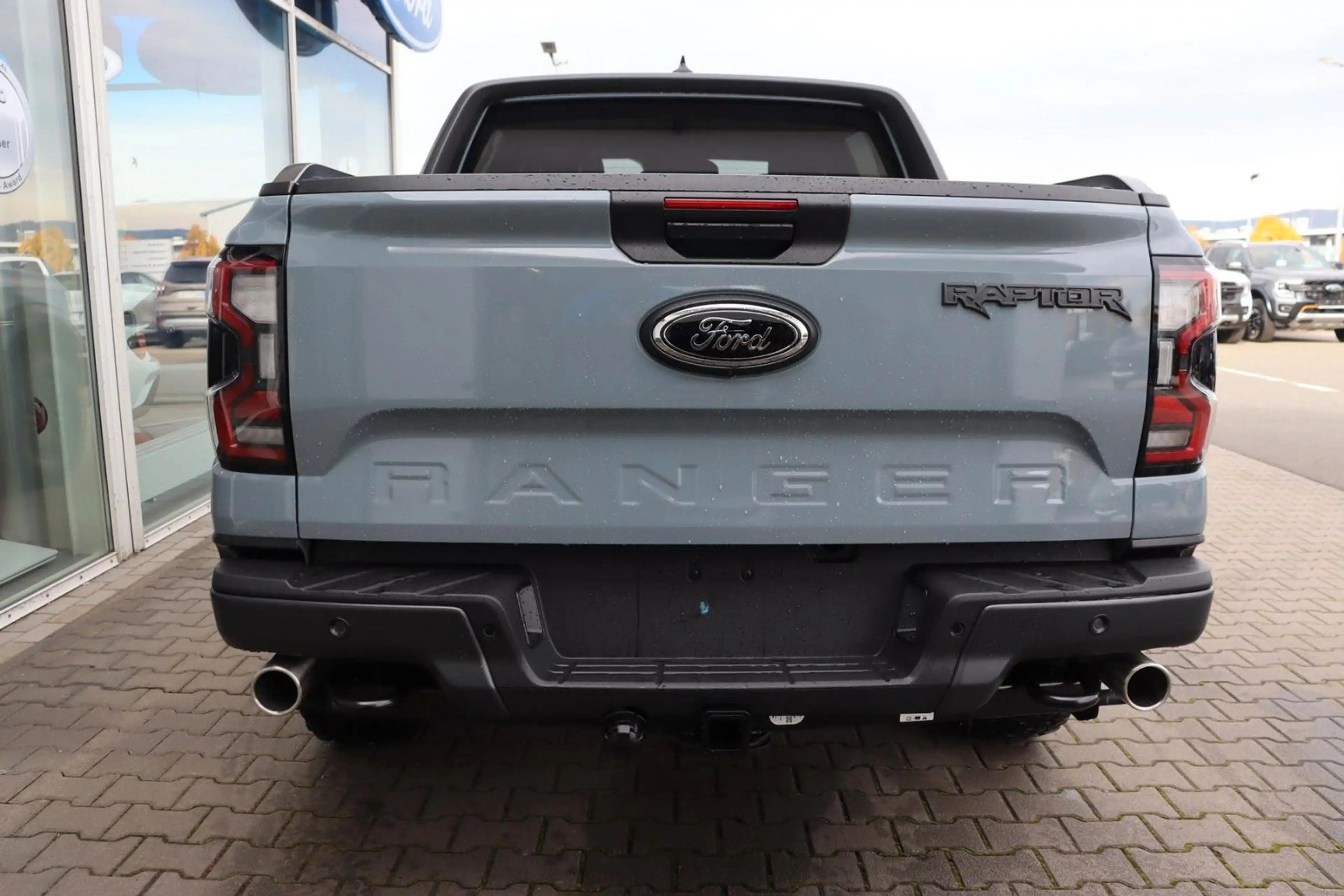 Ford Ranger Raptor Ranger Raptor 3.0 EcoBoost 4x4 Raptor-Paket AHK — photo 11