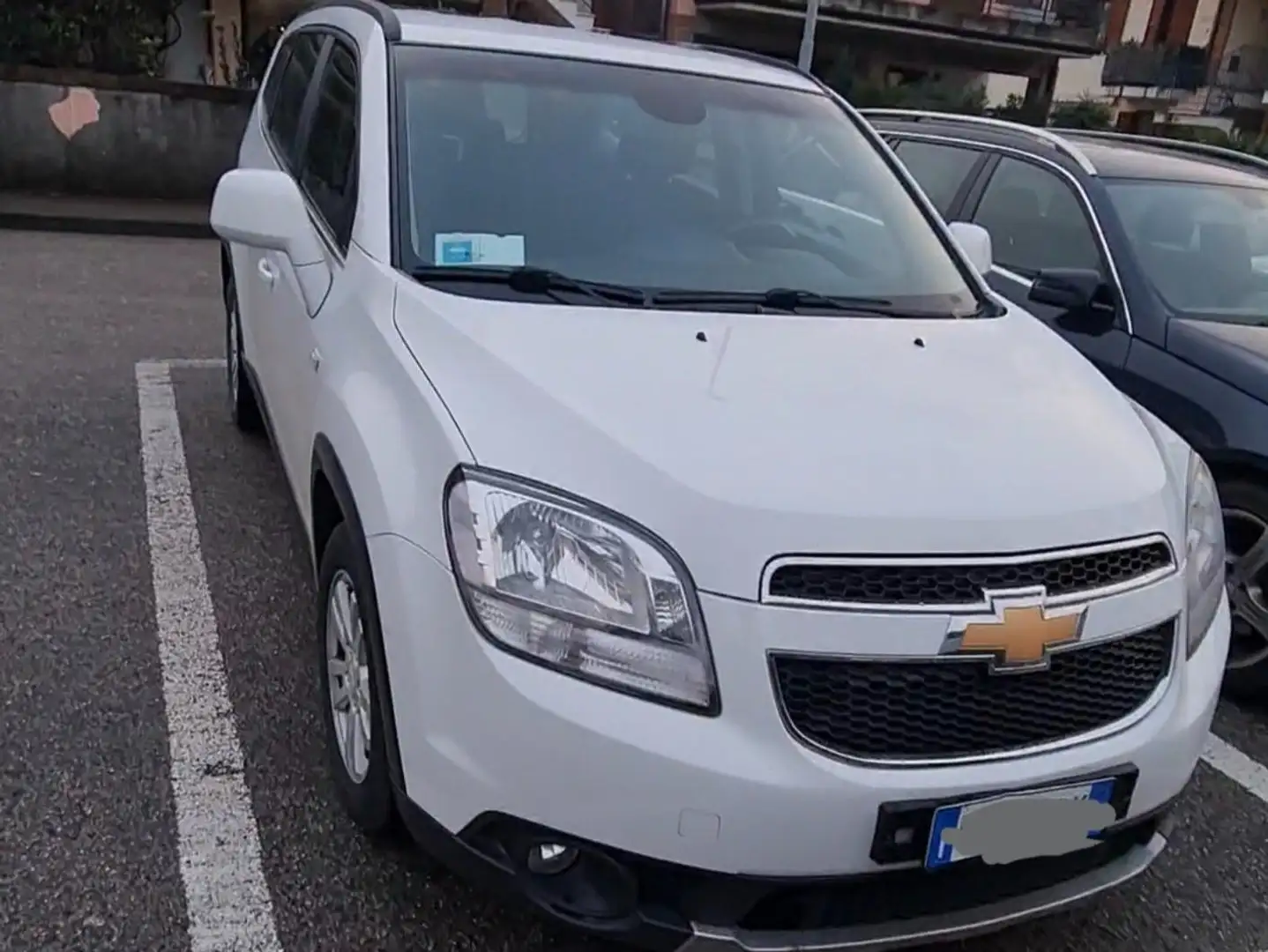 Chevrolet Orlando Orlando 2.0d LTZ 163cv Bianco - 1