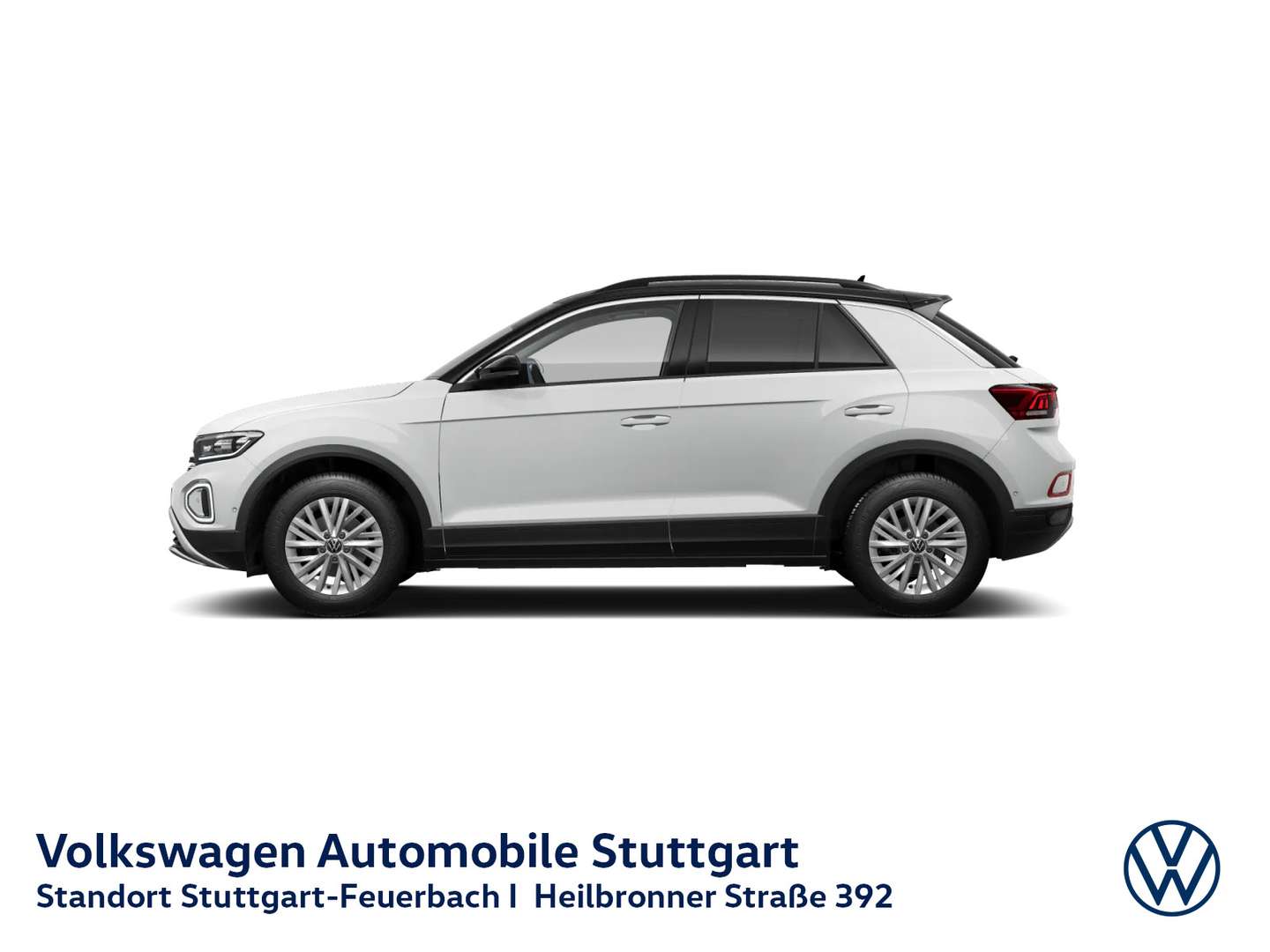 Volkswagen T-Roc TSI Life - - Joinsteer - #4