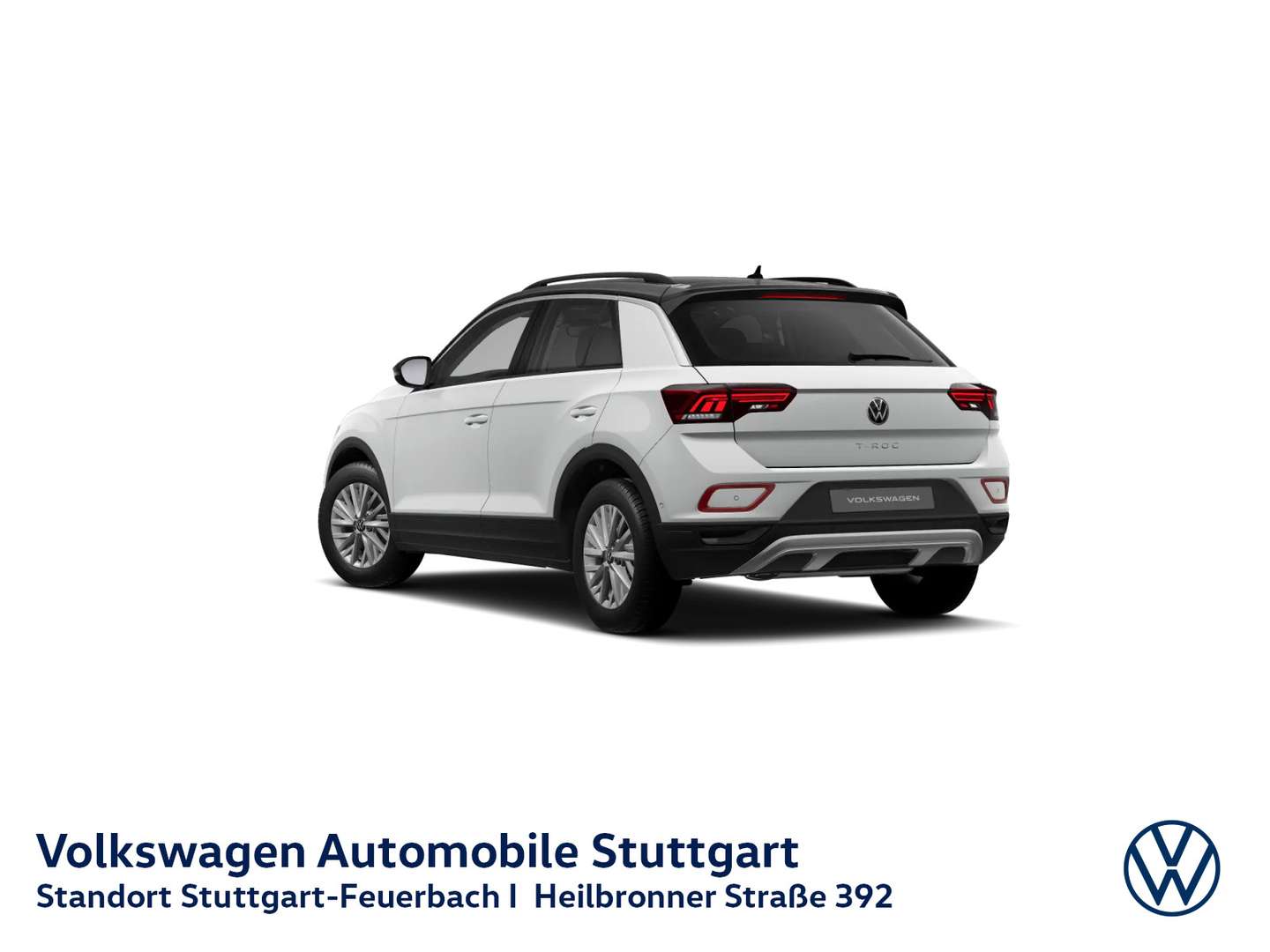 Volkswagen T-Roc TSI Life - - Joinsteer - #3