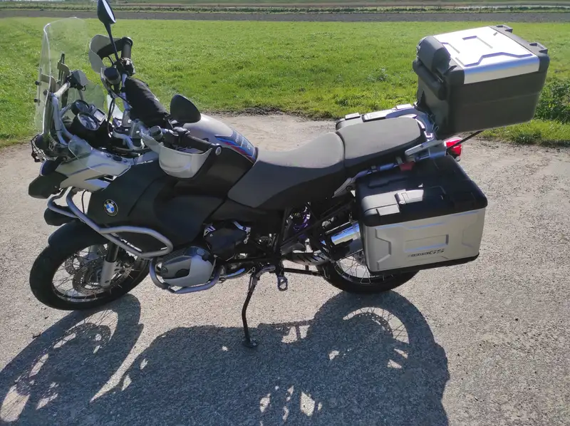 BMW R 1200 GS Adventure - foto 2