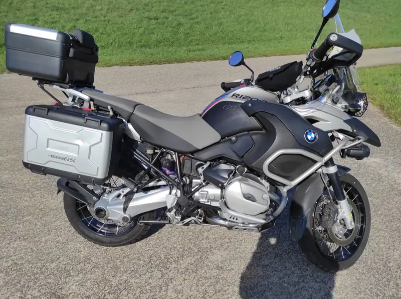 BMW R 1200 GS Adventure - foto 3