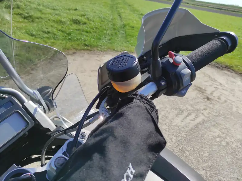 BMW R 1200 GS Adventure - foto 7