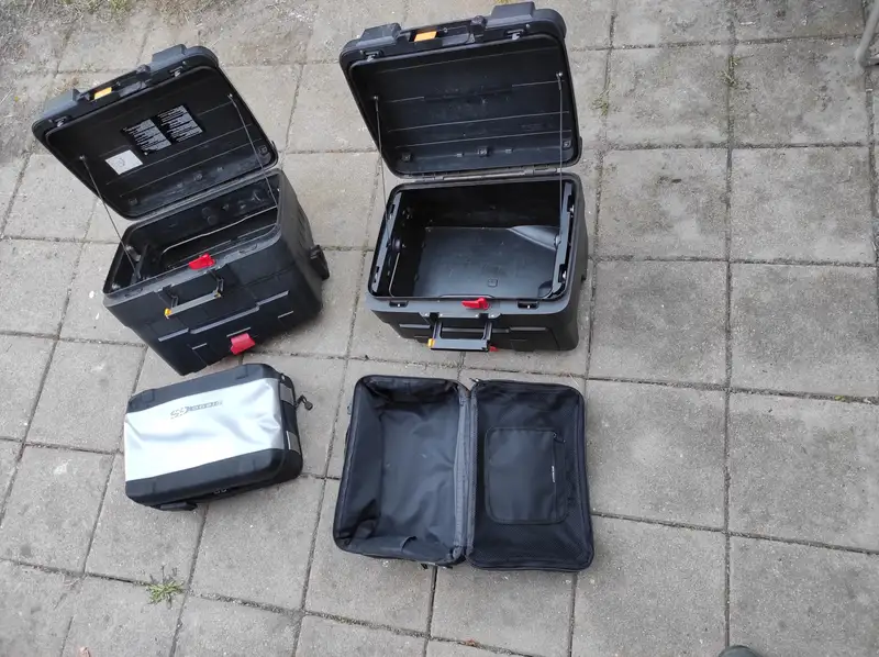 BMW R 1200 GS Adventure - foto 6