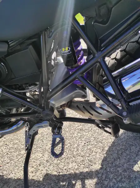 BMW R 1200 GS Adventure - foto 8