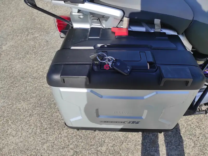 BMW R 1200 GS Adventure - foto 5