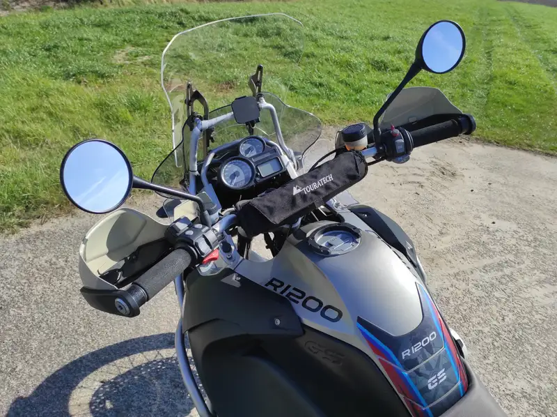 BMW R 1200 GS Adventure - foto 4