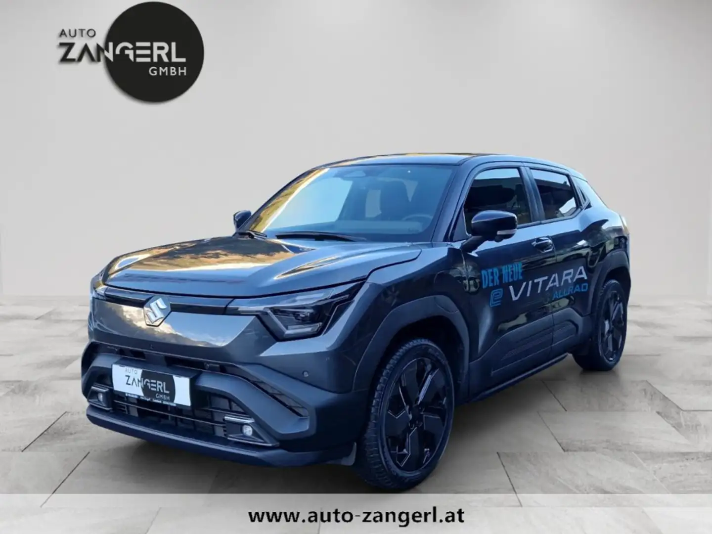 Suzuki Vitara e Vitara 61kWh Allgrip Flash Grau - 1