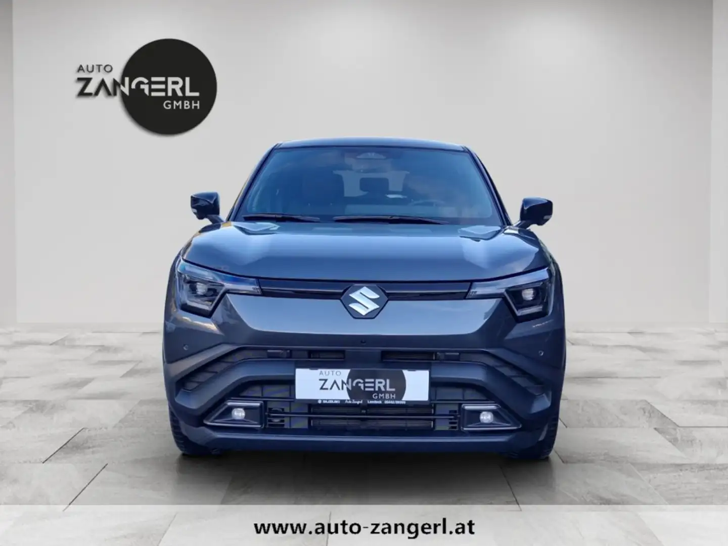 Suzuki Vitara e Vitara 61kWh Allgrip Flash Grau - 2