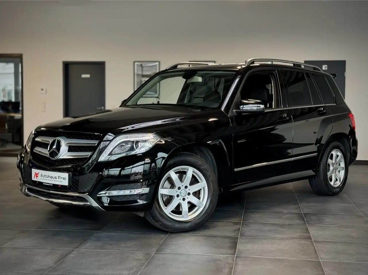 Mercedes-Benz GLK 220