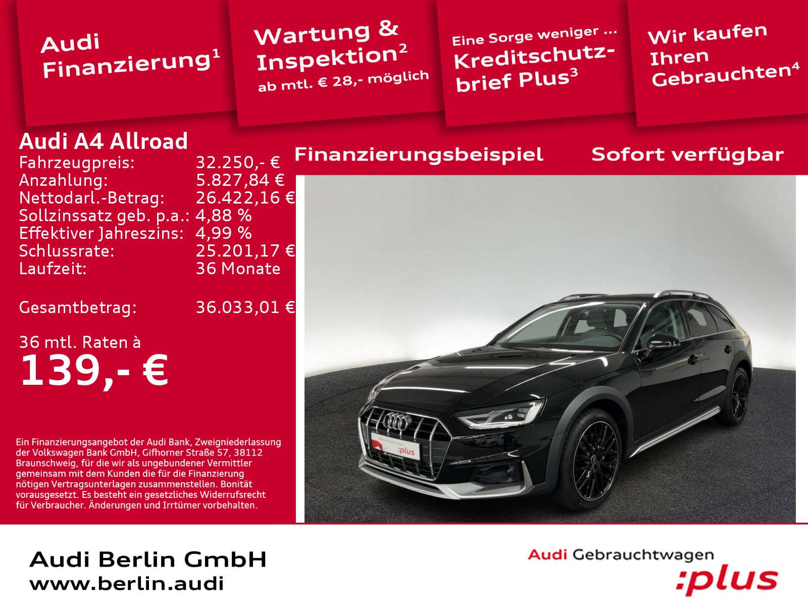 Audi A4 Allroad