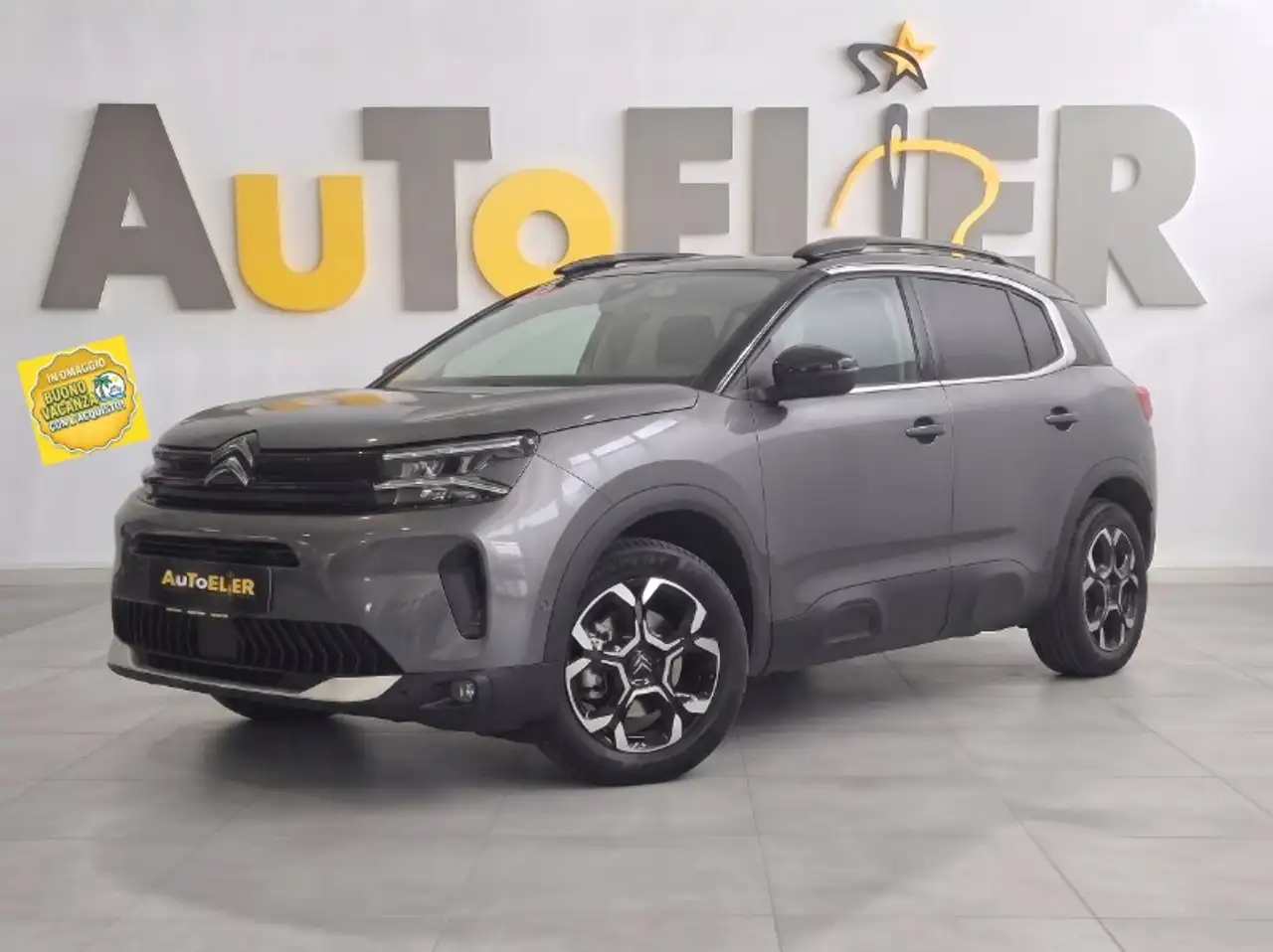 Citroen C5 Aircross