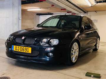MG ZR 1.8