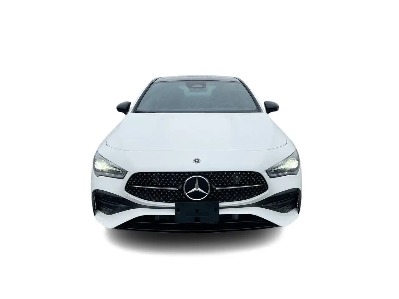 Mercedes-Benz CLA снимка Mercedes-Benz CLA