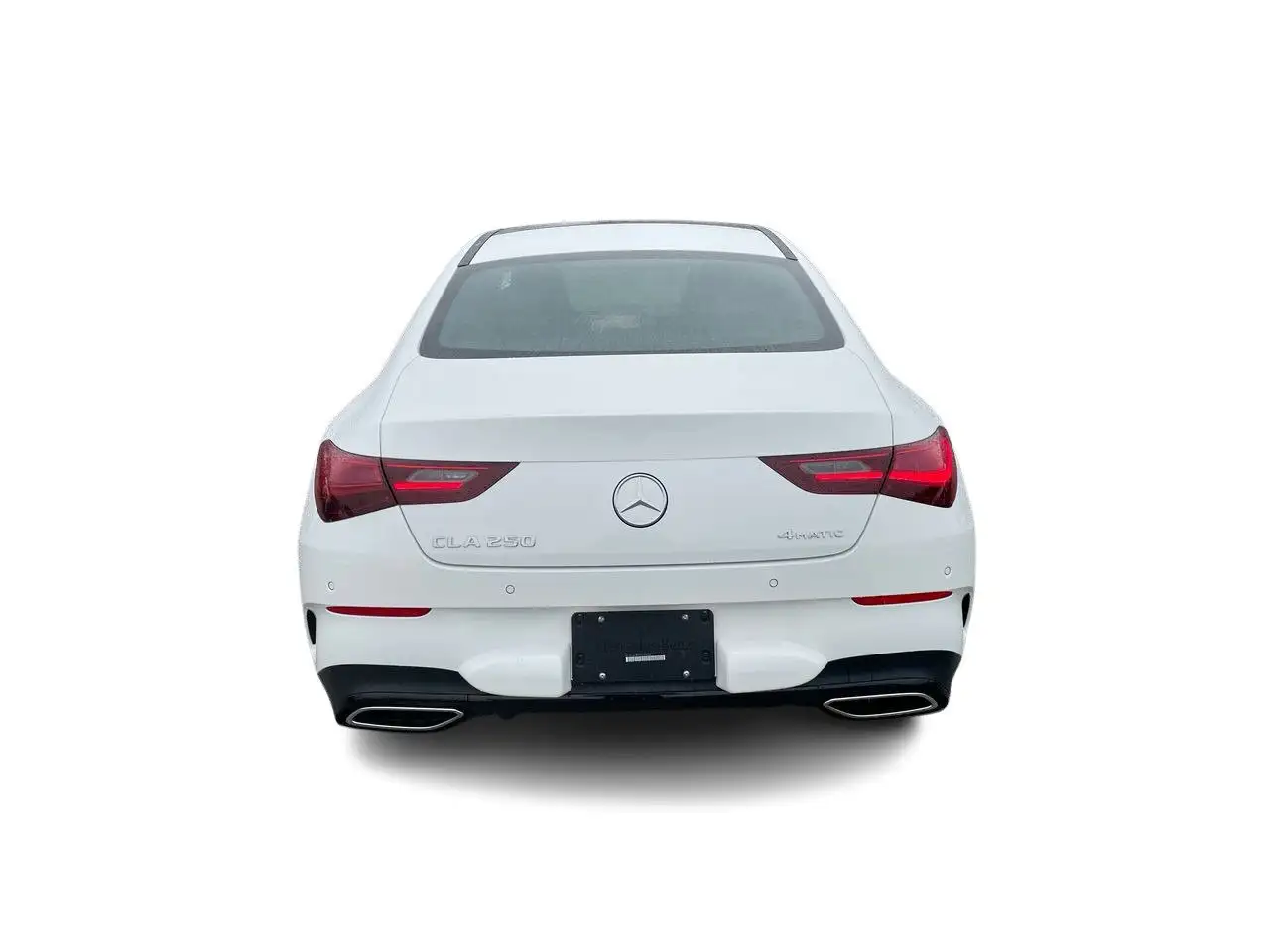 Mercedes-Benz CLA снимка Mercedes-Benz CLA