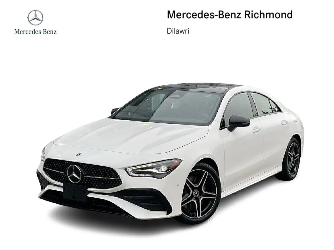 2026 Mercedes-Benz CLA