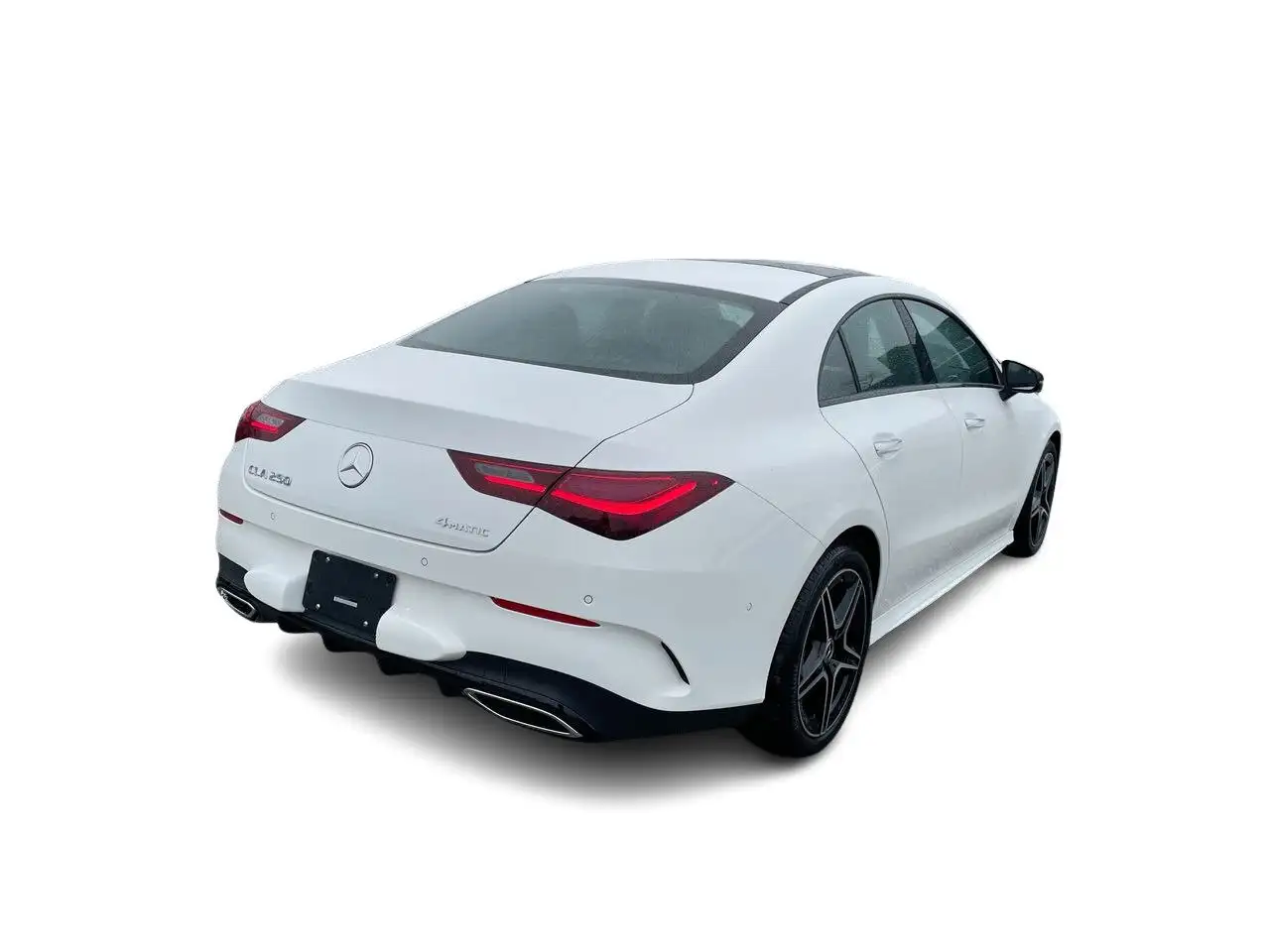 Mercedes-Benz CLA снимка Mercedes-Benz CLA