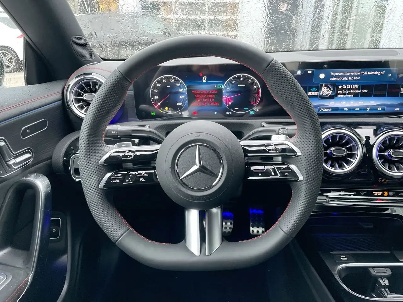 Mercedes-Benz CLA снимка Mercedes-Benz CLA