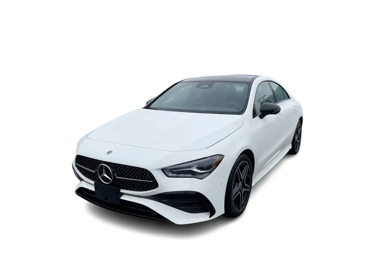 Mercedes-Benz CLA снимка Mercedes-Benz CLA
