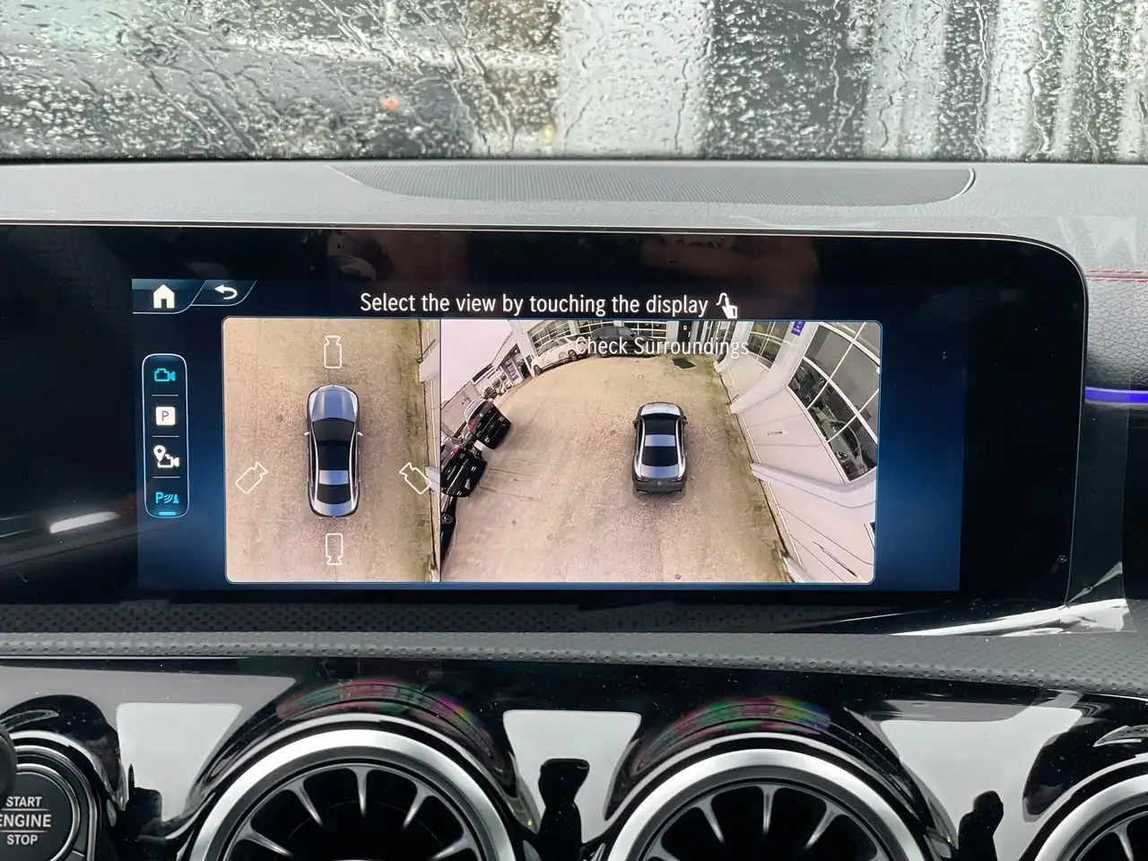 Mercedes-Benz CLA снимка Mercedes-Benz CLA