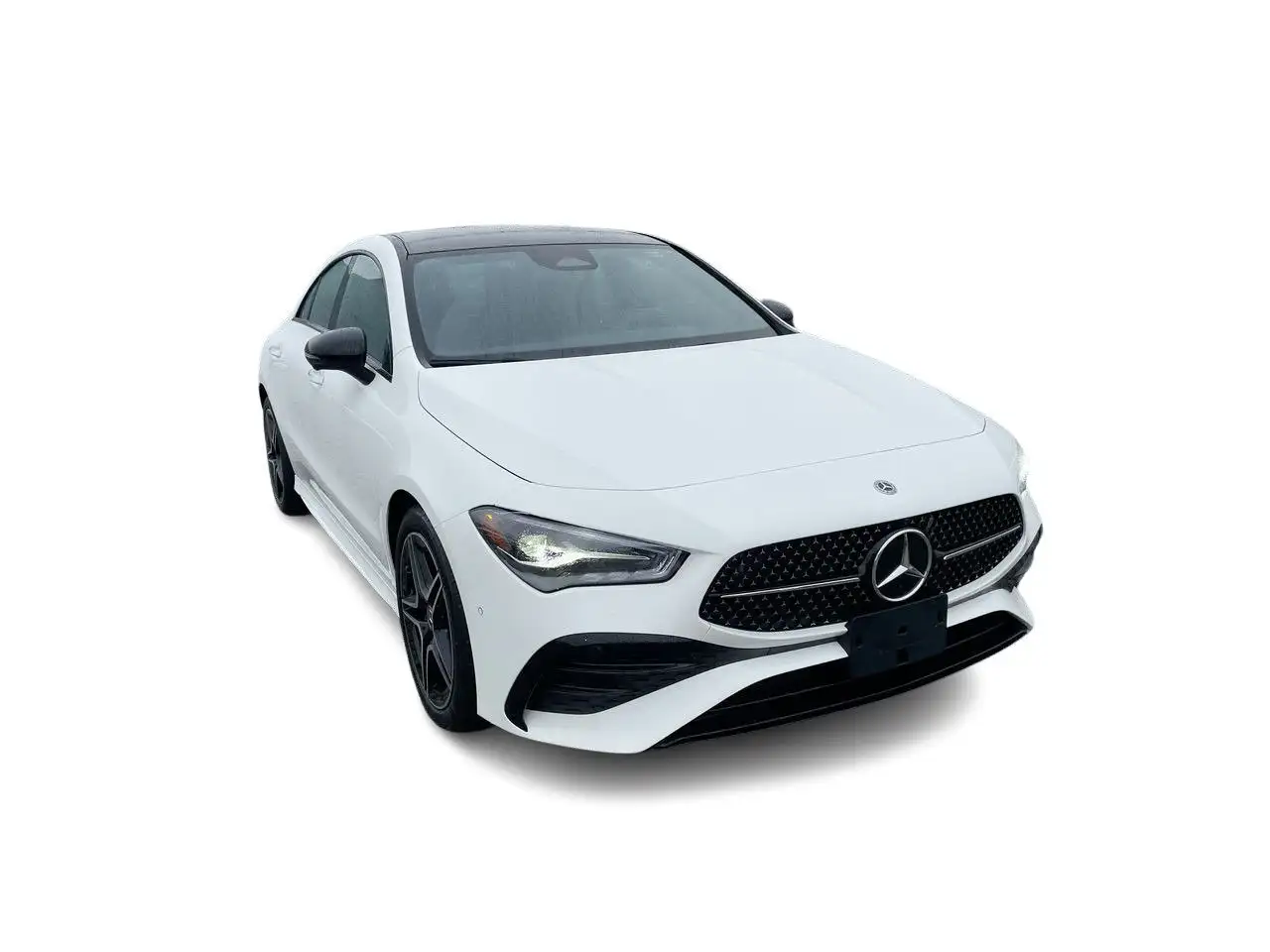 Mercedes-Benz CLA снимка Mercedes-Benz CLA