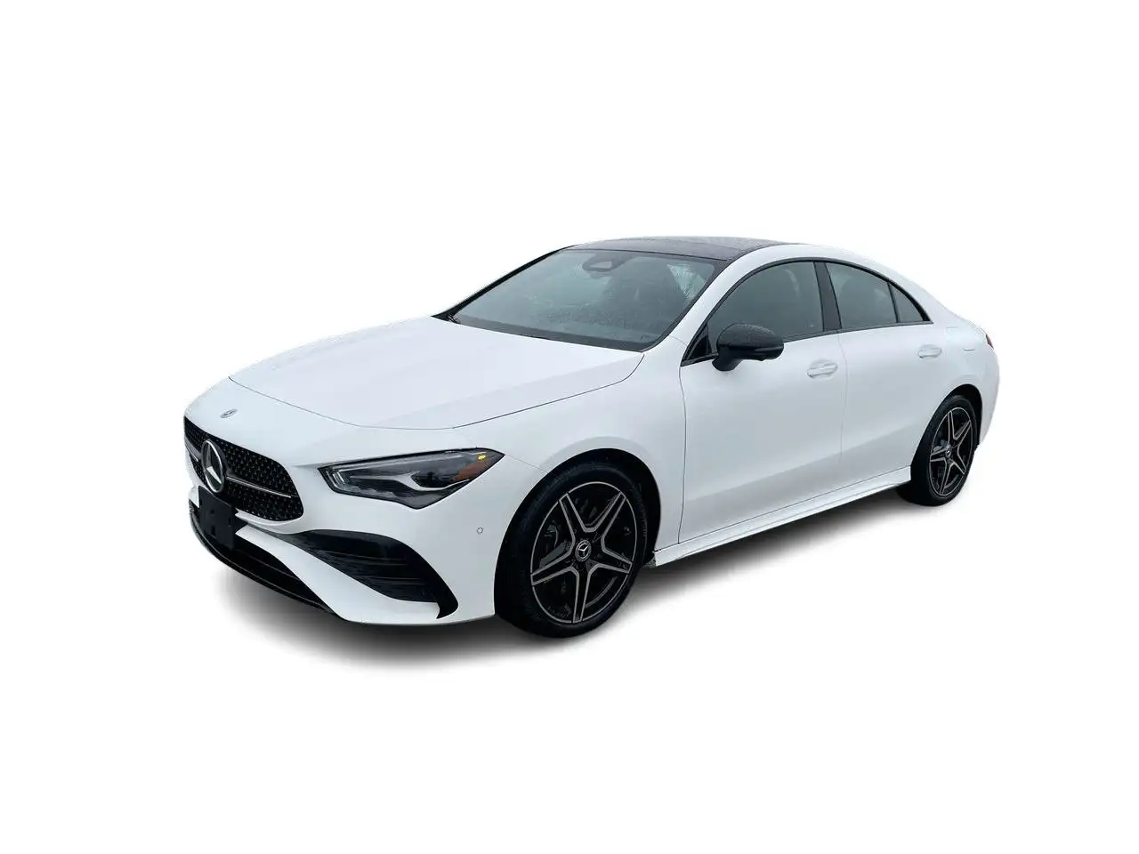 Mercedes-Benz CLA снимка Mercedes-Benz CLA