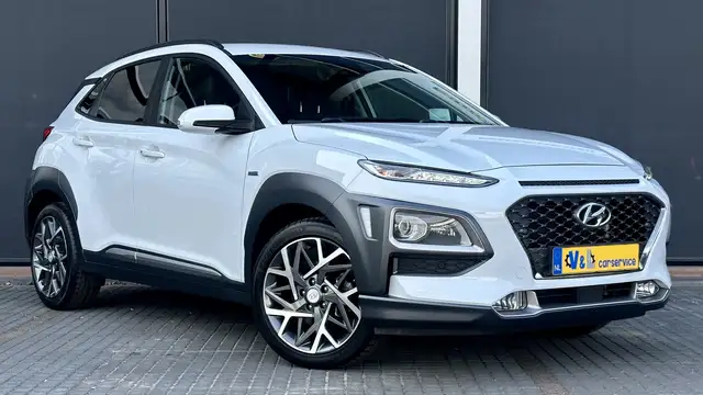 Hyundai KONA 1.6 GDI HEV Fashion / Stoel/stuur verwr. / Stoel k
