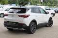 Opel Grandland X 1.6 Turbo Hybrid 4 ULTIMATE LED Blanc - thumbnail 3