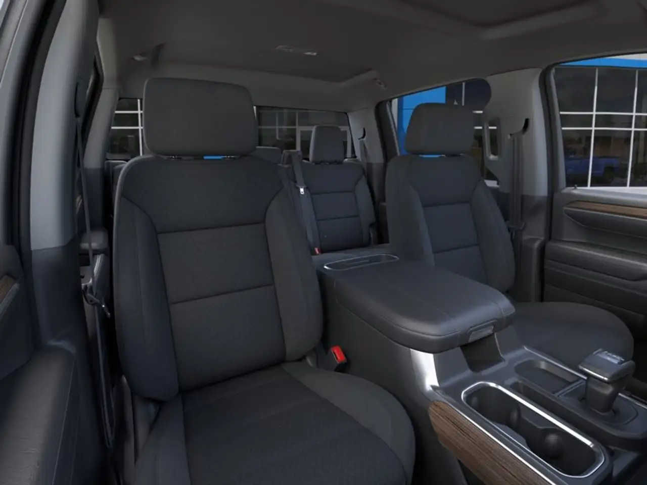 Chevrolet Silverado 1500 fotografie Chevrolet Silverado 1500