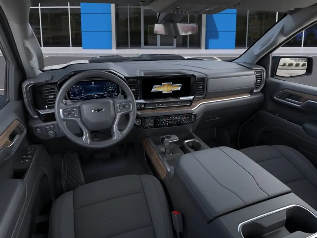 Chevrolet Silverado 1500 fotografie Chevrolet Silverado 1500