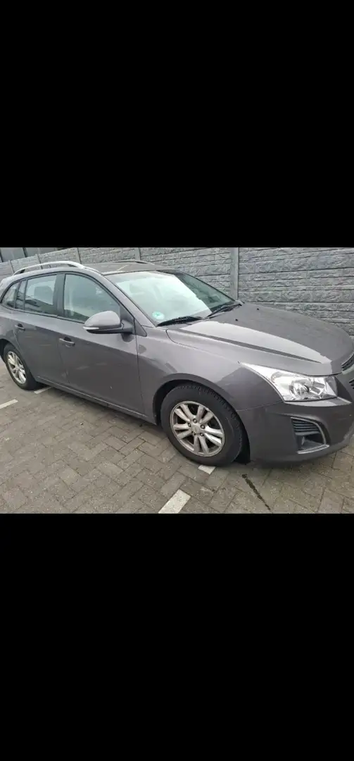 Chevrolet Cruze Station Wagon 1.7TD ECO LT blanco gekeurd - 2