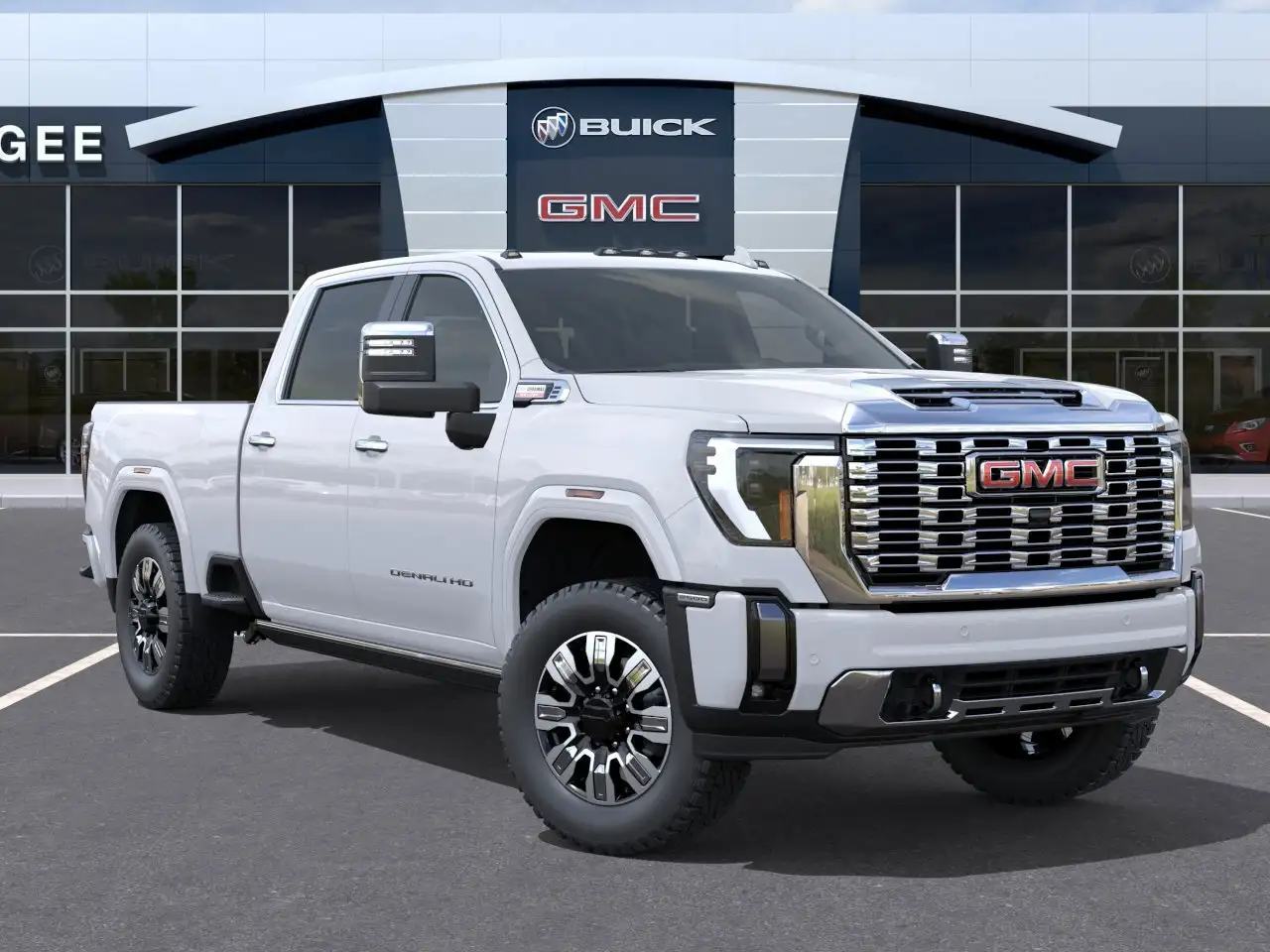 GMC Sierra 2500HD photo GMC Sierra 2500HD