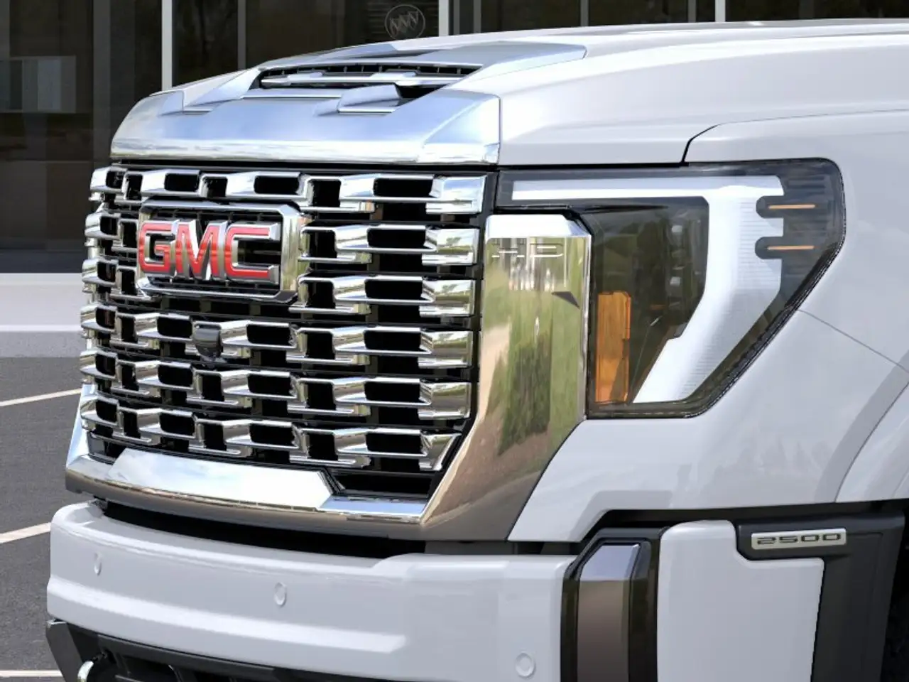 GMC Sierra 2500HD photo GMC Sierra 2500HD