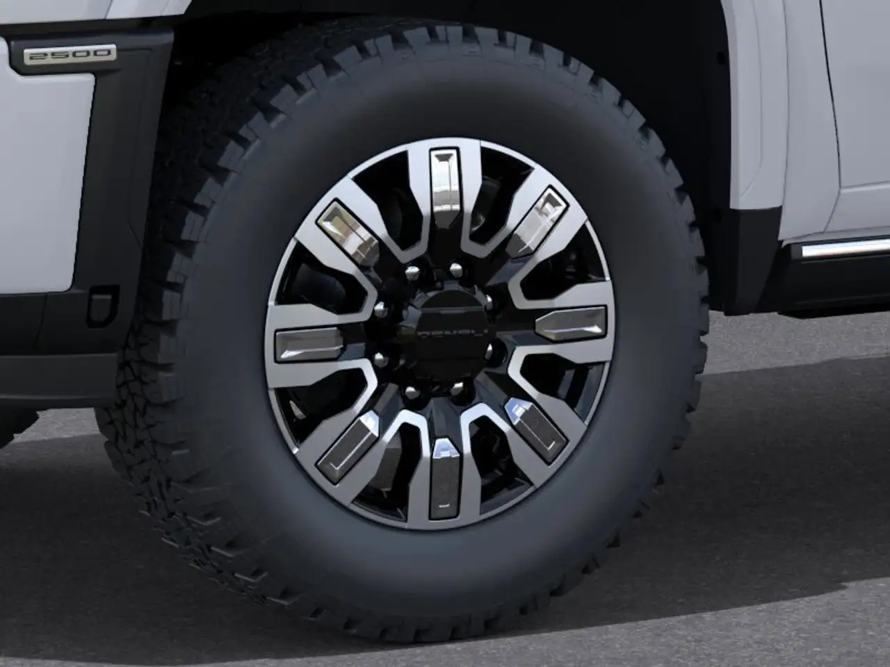 GMC Sierra 2500HD photo GMC Sierra 2500HD