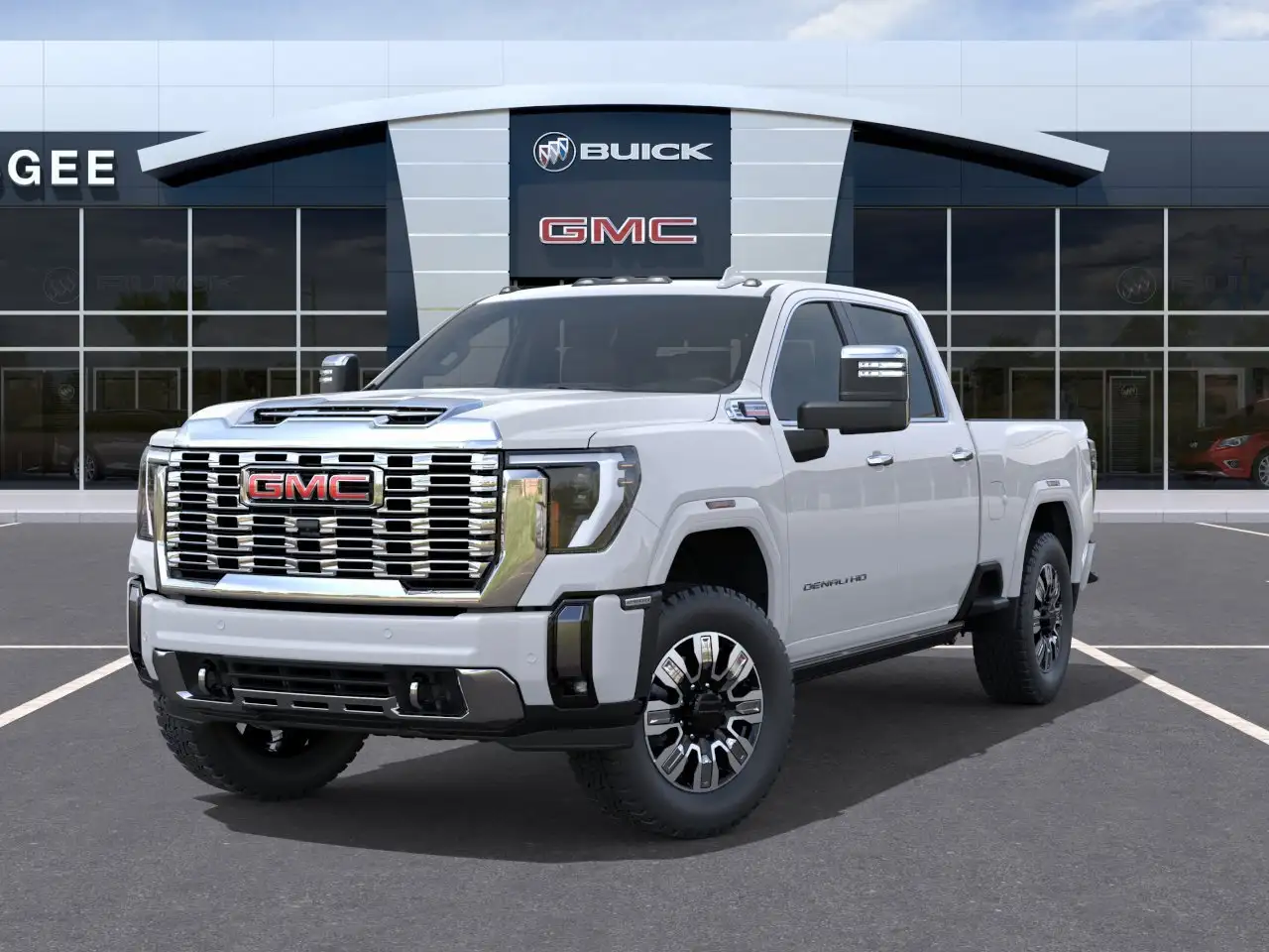 GMC Sierra 2500HD photo GMC Sierra 2500HD