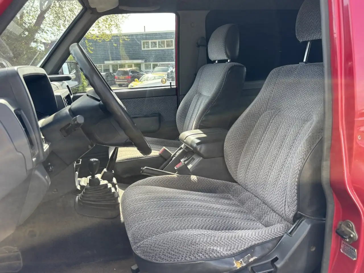 Nissan Patrol GR 2.8 TD Y60 1998 Diff-Lock 4x4, foto 11