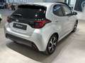 Toyota Yaris Yaris 1.5 Hybrid 5 porte Silber - thumbnail 4