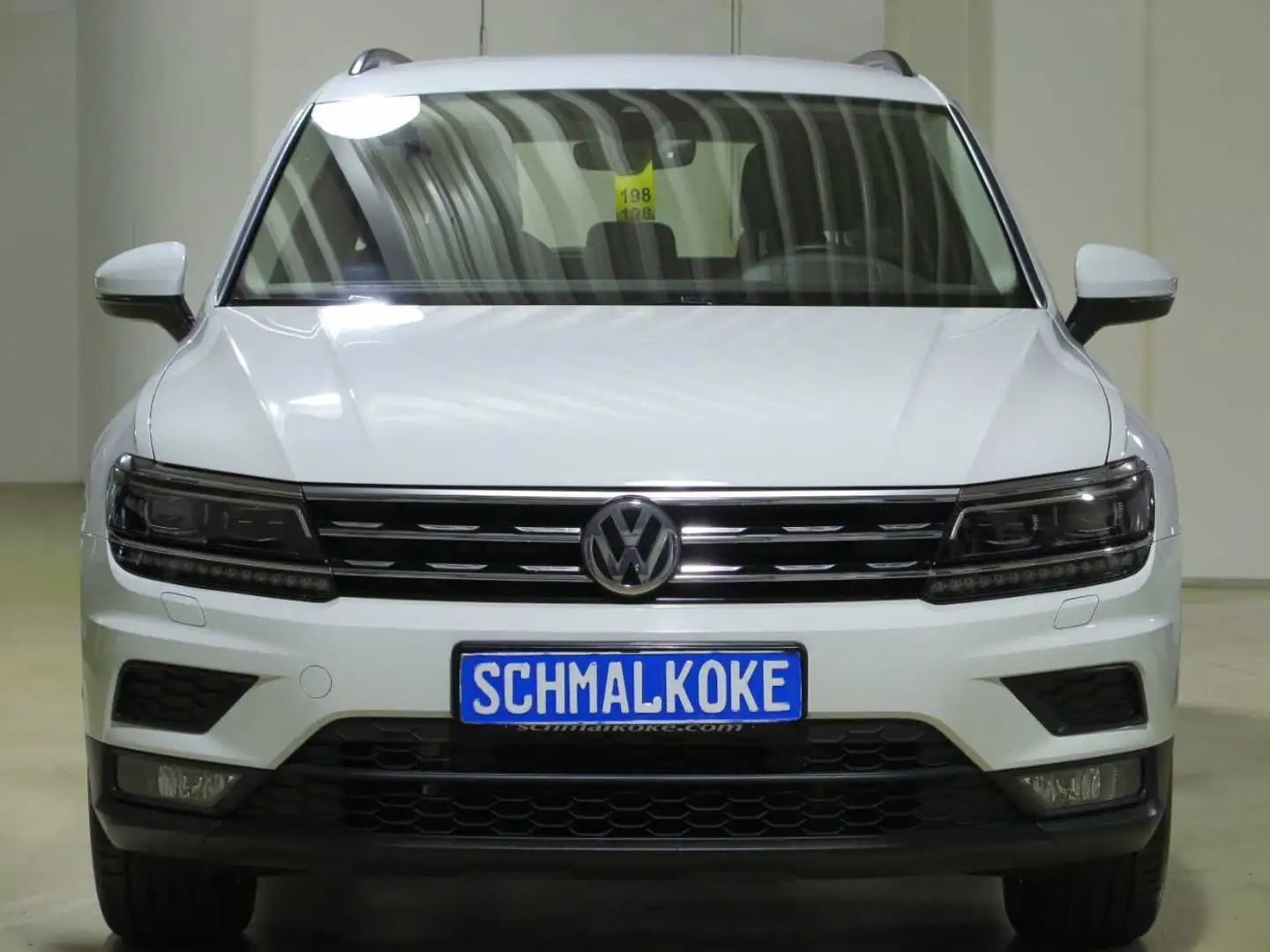 Volkswagen Tiguan 1.5 TSI ACT OPF COMFORTL AHK Navi LM18 Wit - 1
